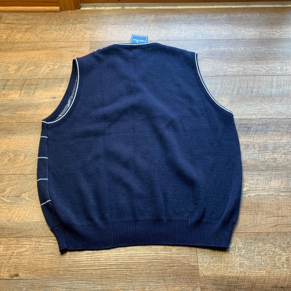 NWT Men's Fairway Sport vest sz XL - Picture 6 of 7